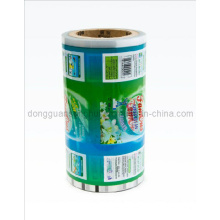 Food Plastic Packaging Roll Film/ Food Vacuum Packaging Roll Film